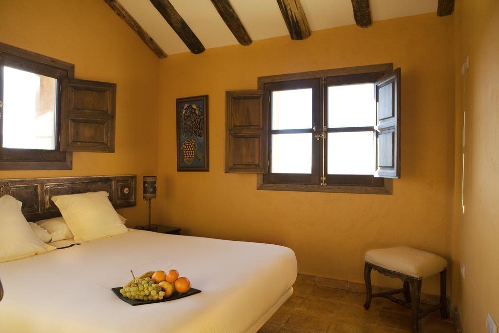 Hotel Rural La Data Gallegos Rum bild