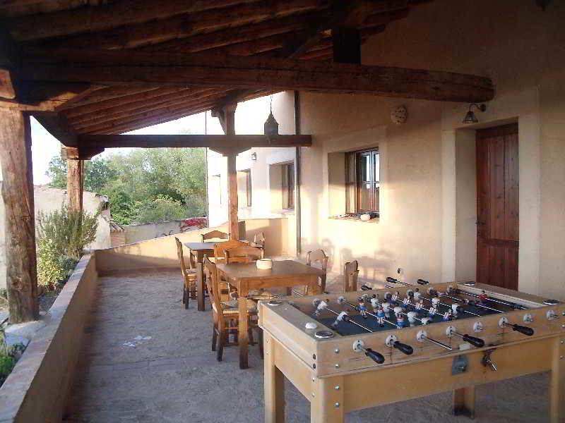 Hotel Rural La Data Gallegos Exteriör bild