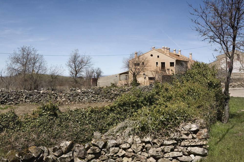 Hotel Rural La Data Gallegos Exteriör bild