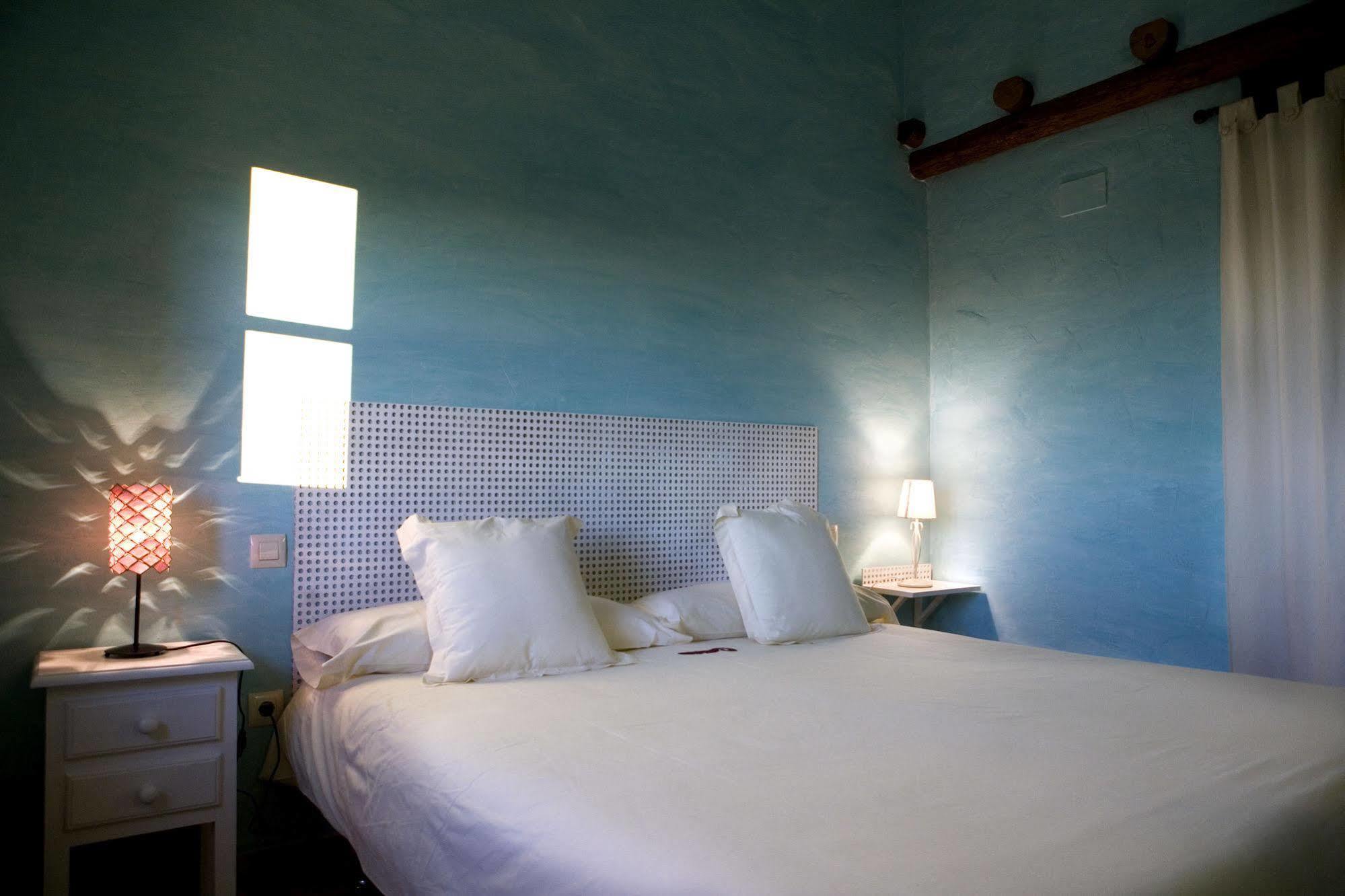 Hotel Rural La Data Gallegos Exteriör bild